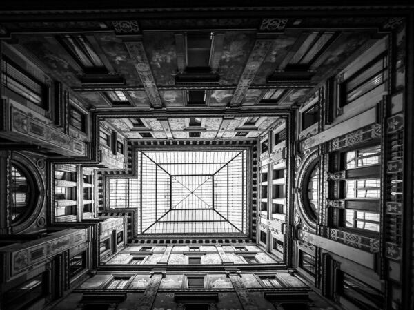 Photograph Marc Barthelemy Palazzo on One Eyeland